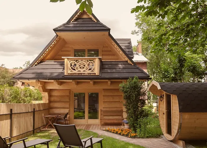Tatra Chalet Krupowki 77A