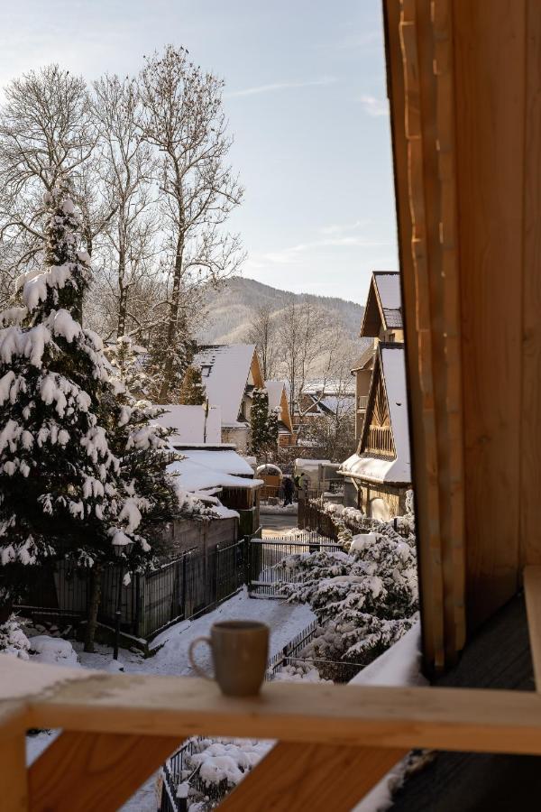 Tatra Krupowki 77a Chalet Zakopane