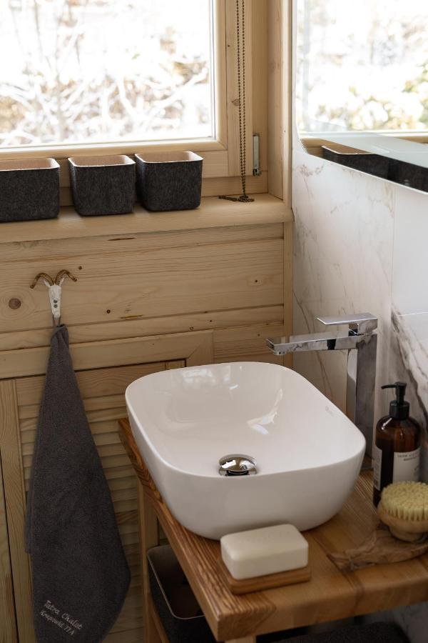 Chalet Tatra Krupowki 77a Zakopane