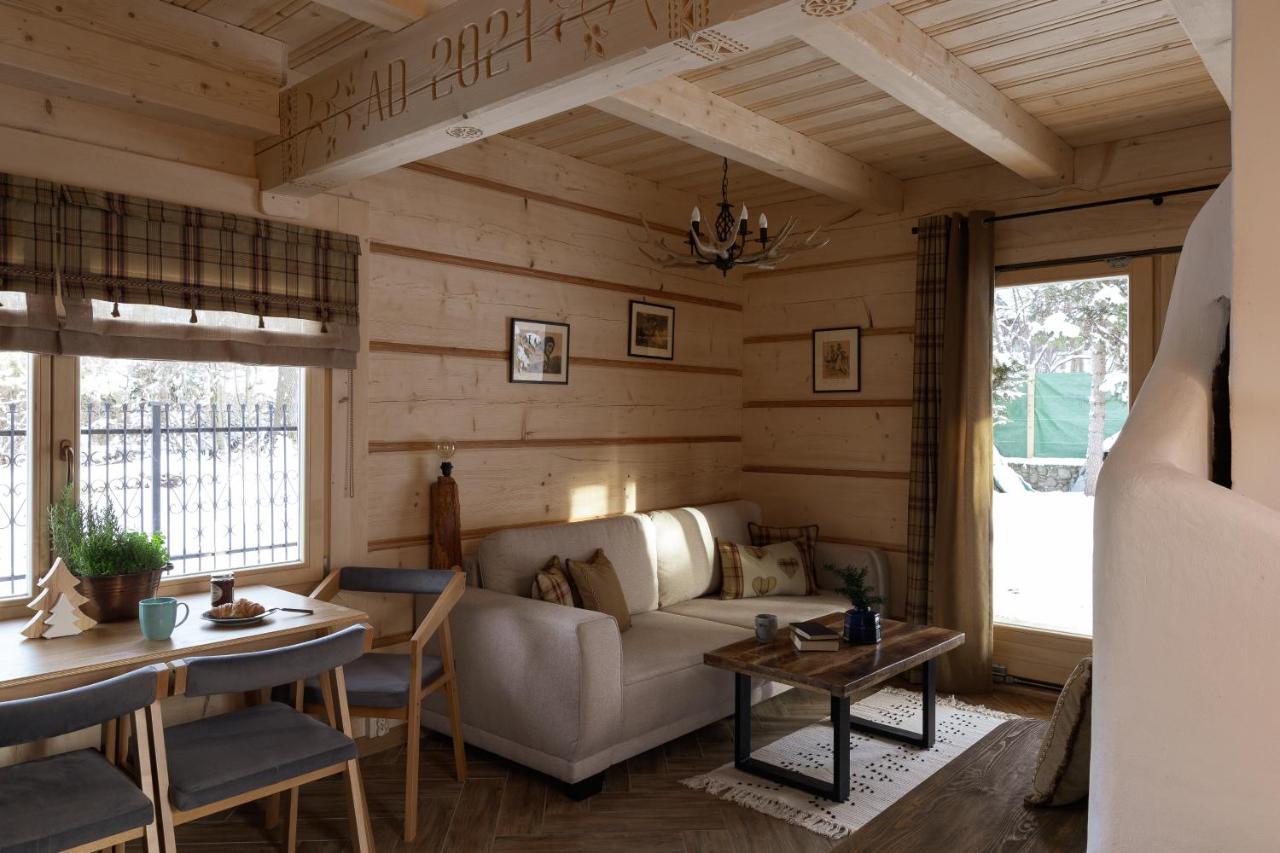 Chalet Tatra Krupowki 77a Zakopane