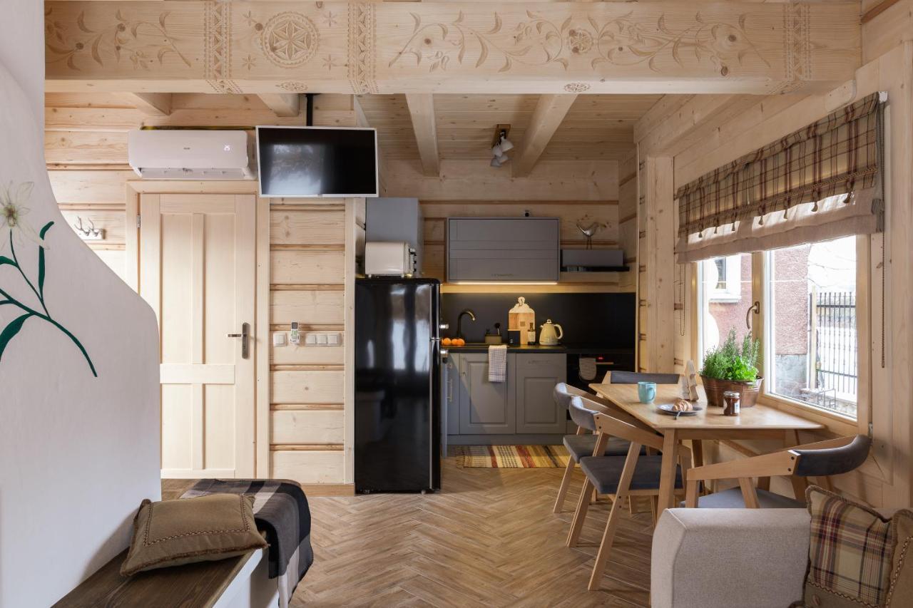 Chalet Tatra Krupowki 77a *