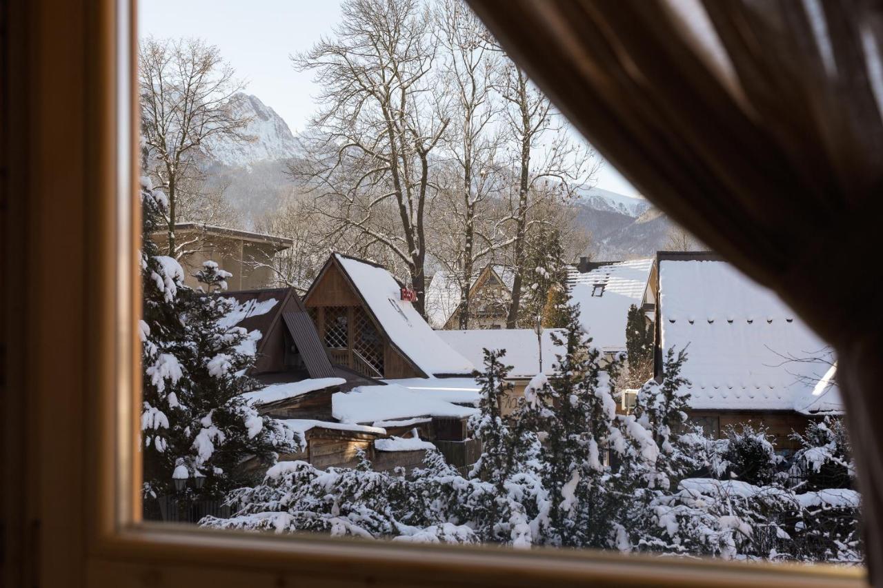 Chalet Tatra Krupowki 77a Zakopane
