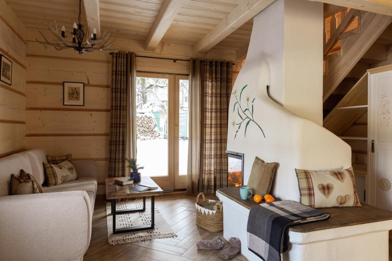 Chalet Tatra Krupowki 77a Zakopane