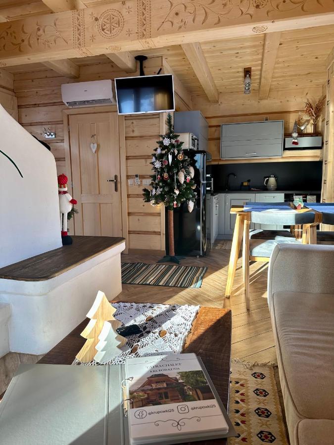 Chalet Tatra Krupowki 77a