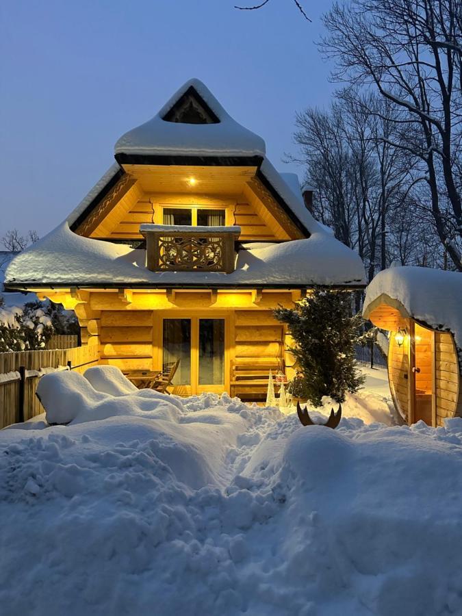 Tatra Krupowki 77a Chalet