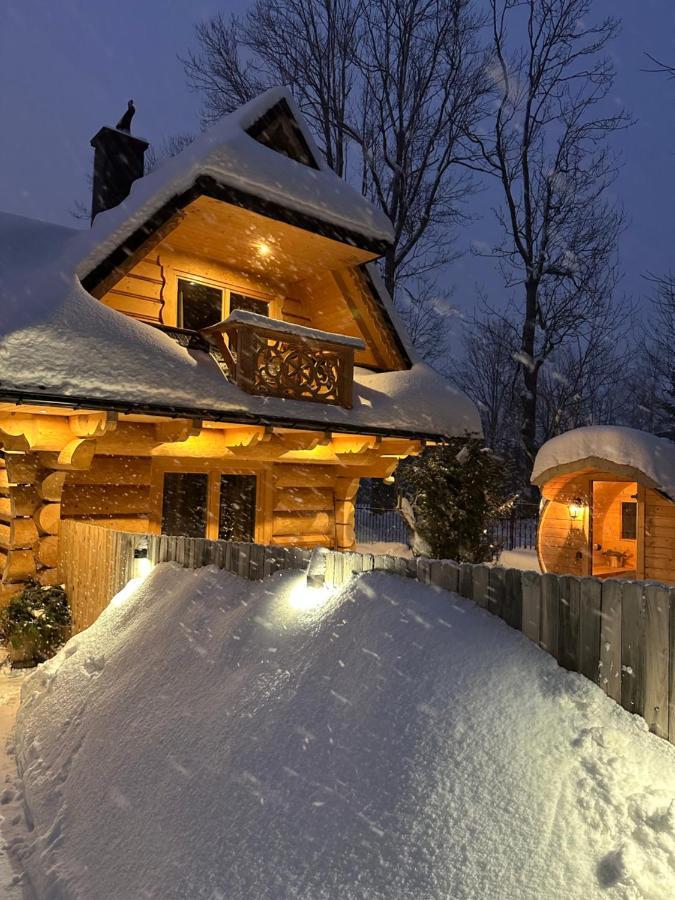 Tatra Krupowki 77a Chalet *